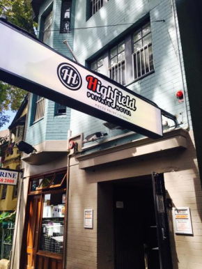 Highfield Private Hotel, Sydney
